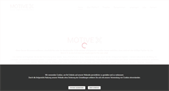 Desktop Screenshot of motive.de
